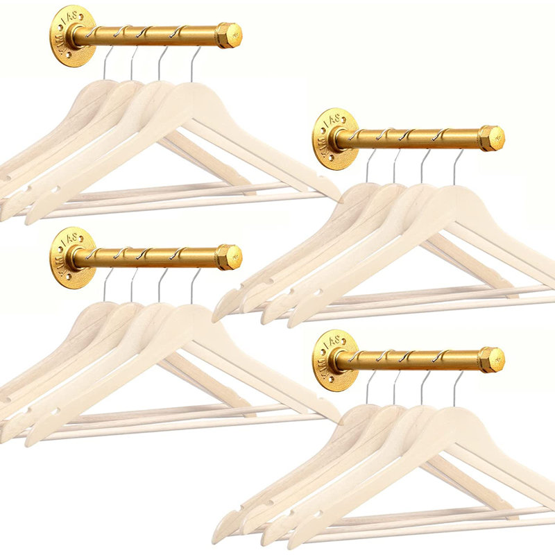 25.4cm Clothing Rack