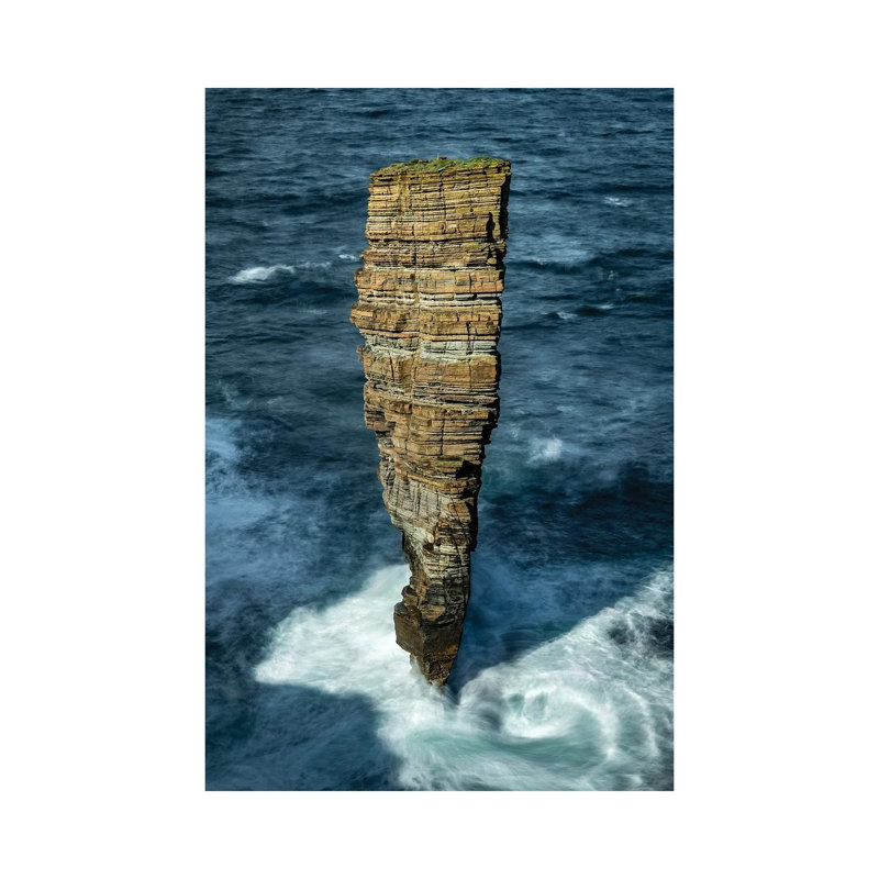 Unbreakable by Adam Burton - Wrapped Canvas Print, 66.04 cm H x 45.72 cm W x 3.175 cm D