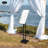 Angle and Height Adjustable Floor Poster Frame-93492033
