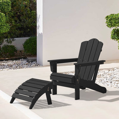 Repose-pieds Wolir Classic Adirondack