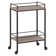 Barnes Metal Bar Cart