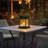 Matte Black Solar Powered Integrated LED Pathway Light Pack