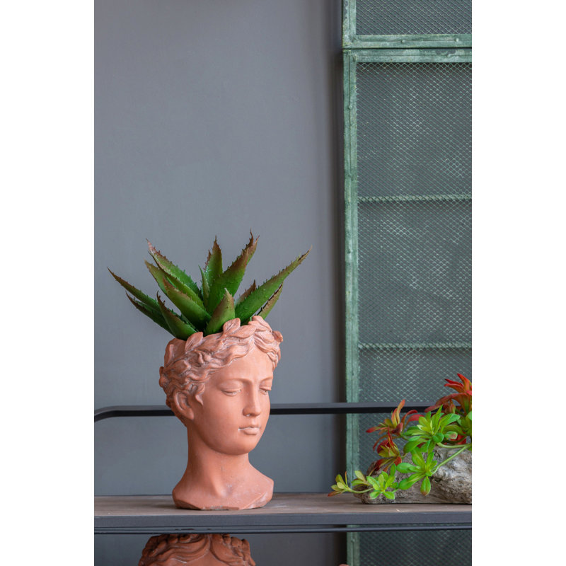 Pot à fleurs D6X9