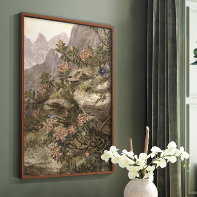 «Vintage Floral CECXIV» sur