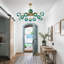 Lustre suspendu Spoutnik en verre Blossom Bule-187444890