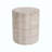 Outdoor/Indoor Lightweight Concrete Side Table