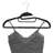  8 Pack Ultimate Hanger In Black