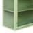 27.27" Two-Door Cabinet With Three Storage, Suits Entryway, Living Room, Bathroom, Dining Mint Entice Three Cabinet, Maximizes Storage Space In Your Home-1853976191