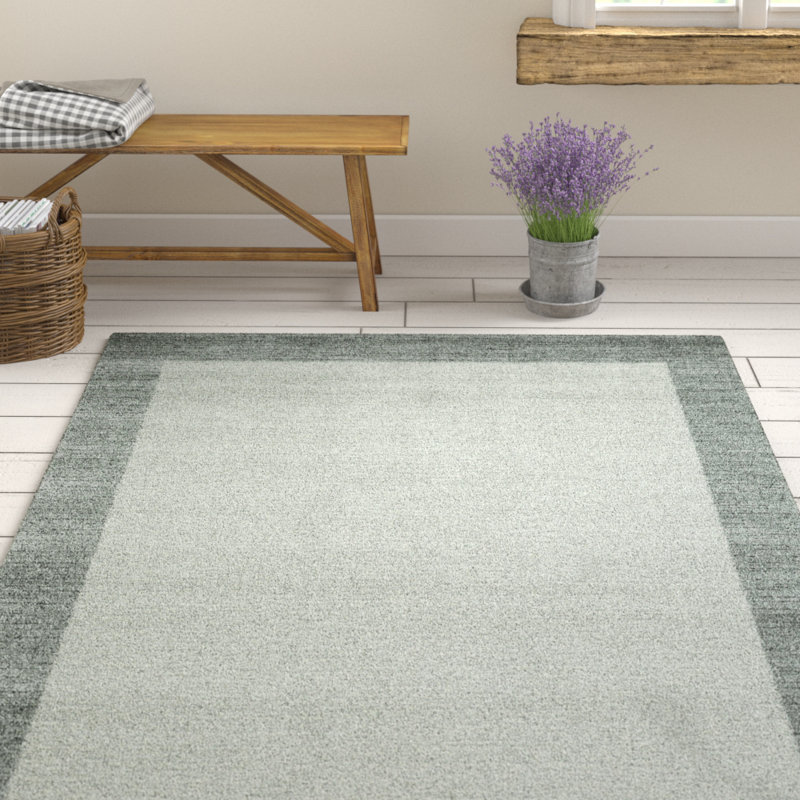 Barrows Geometric Indoor Rug, Rectangle 5'3" x 7'7"