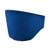 Series Performance Velvet Fabric Swivel Chair-714716890