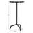 Fabrianna Marble Top Drink Table-1394284469