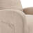 Solid +PlyWood+Metal Base Rocking Chair-1189114676