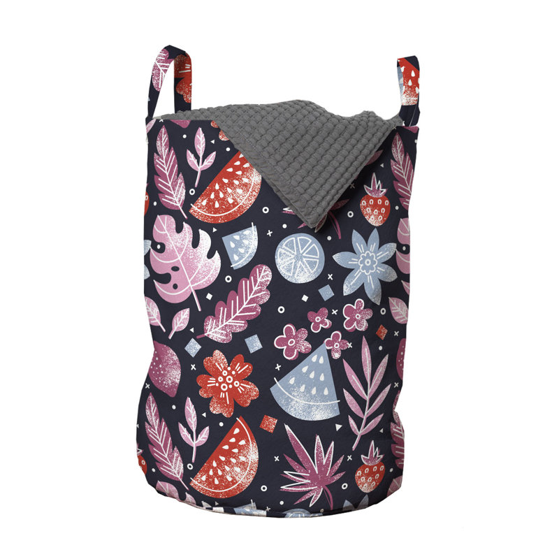 Laundry Bag with Handles