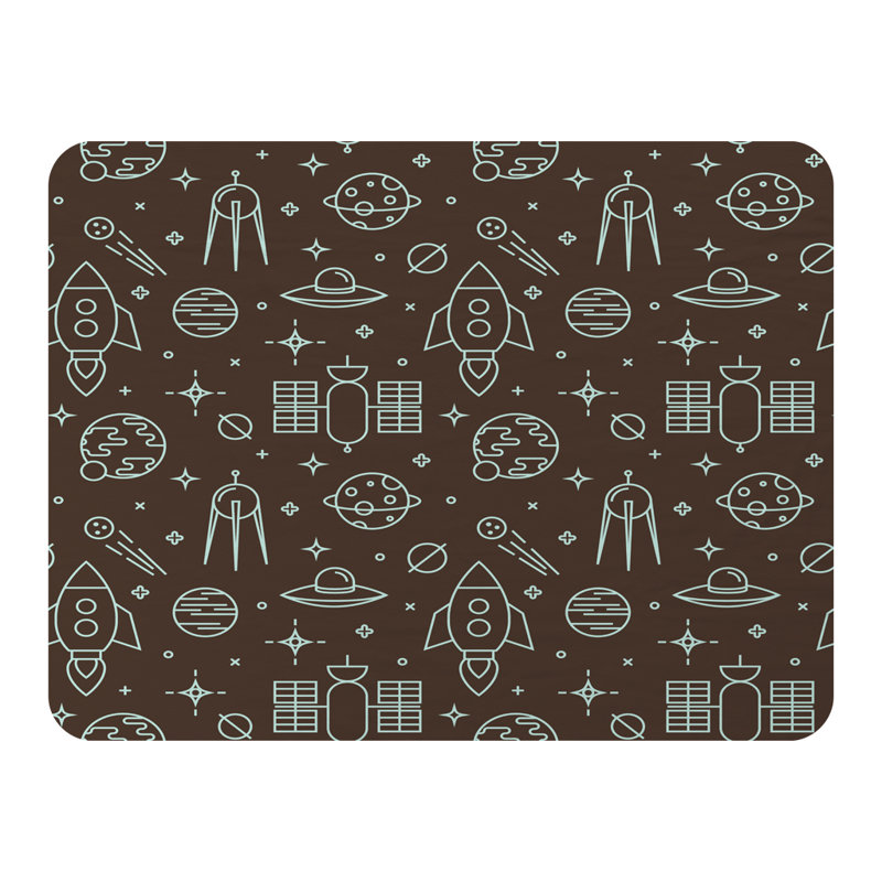 Clifford Throw Blanket