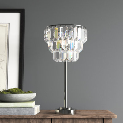 Lampe de table 27,5 po Calne