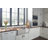 Empressa High Arc Pull-Down Dual-Spray Kitchen Faucet-39604190