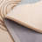 Anyeli Rodeo Drive Hand Tufted Wool/Cotton Abstract Rug in Blue/Ivory-1093626437