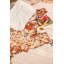 Tapis marocain ivoire / orange / rouille-785712926