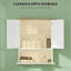 Armoire de rangement murale robuste, armoire murale chic