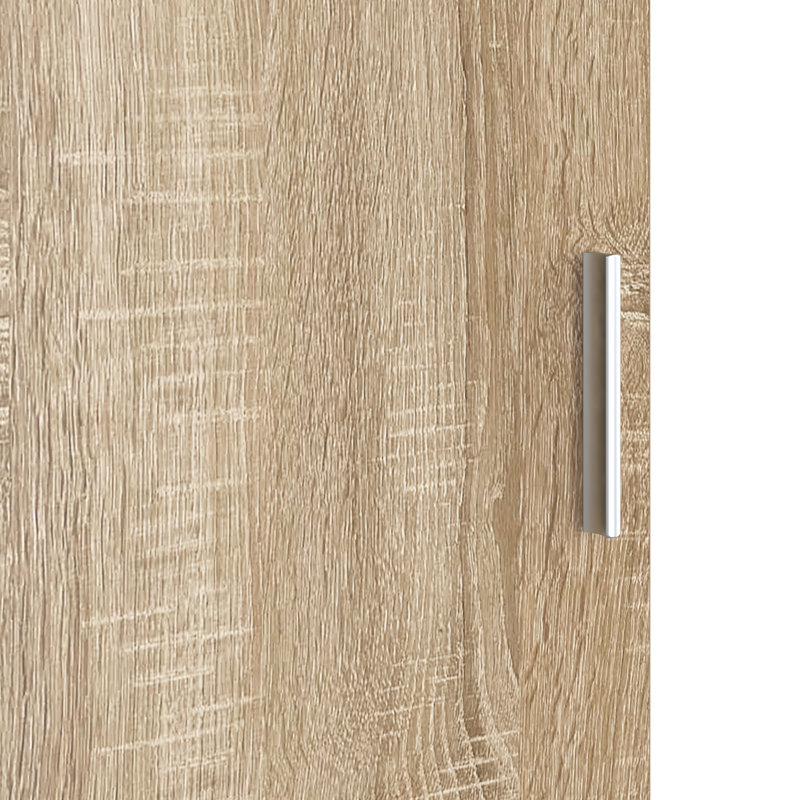 Highboard, Sonoma Oak