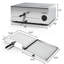 Four grille-pain commercial en acier inoxydable