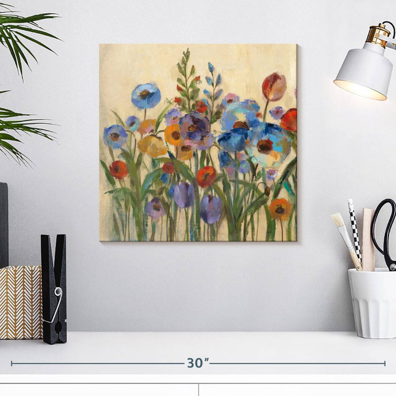 Sunrise Garden II, H 16 po x l 16 po