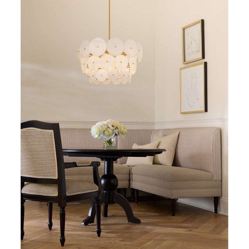 Emery 12 - Light Chandelier