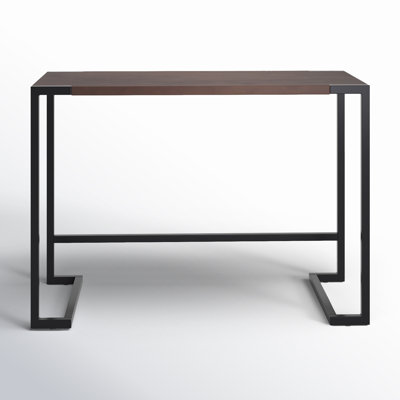 Calloway 42" Mahogany Writing Desk