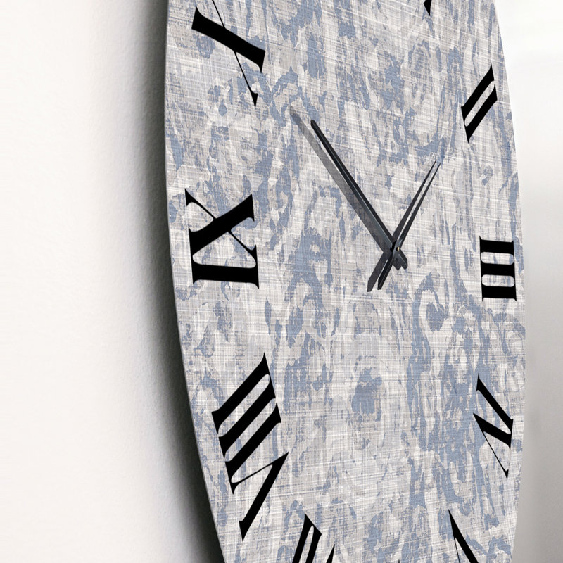 Horloge murale très grande, Surdimensionné