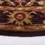 Tapis oriental en laine touffeté à la main Dunbar-19268464