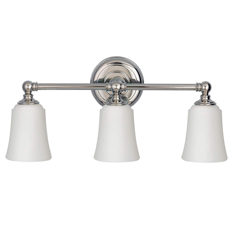 Tiemann 3 - Light Dimmable Vanity Light