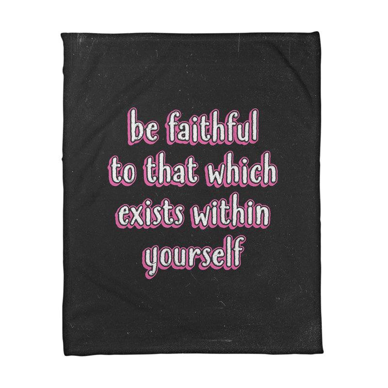 Sewn Throw Blanket, Pink, 60" W x 80" L, Heavy