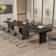 Rectangular Conference Table, Modular Seminar Table