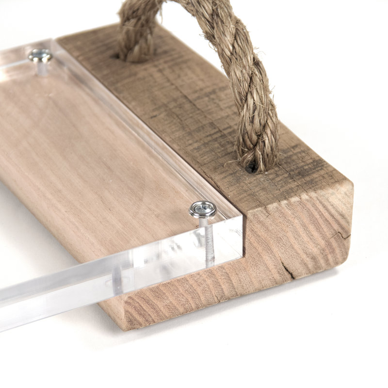 Zentique Matthew Acrylic Tray