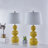 Sabb 28" Modern Coastal Ceramic Table Lamp with 3-Way Dimming-1771036083