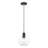 1 - Light Single Dome Pendant-6923463