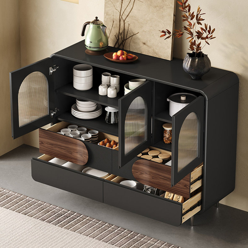 Buffet luxueux rétro de style français