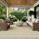Hartigan Natural Modern Indoor/Outdoor Rug