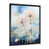 Black Picture Framed