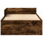 Bed Frame Without Mattress Engineered Wood-1012768055-1012768072