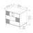 Yuen 31.91'' W 3 - Drawer Dresser