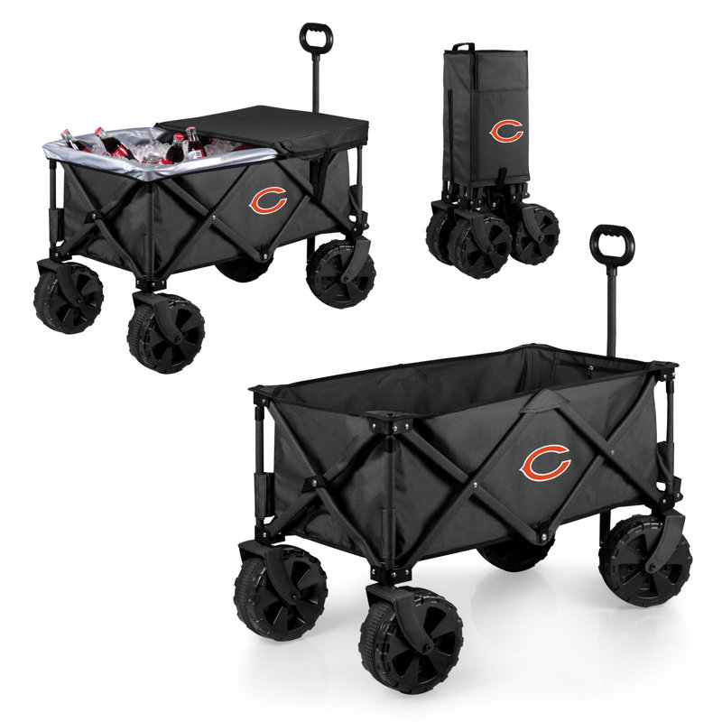 Adventure Wagon, Chicago Bears
