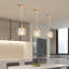 Ahniya 1 - Light Natural Pendant