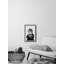 Dark Grizzly - Single Picture Frame Print-1907446794