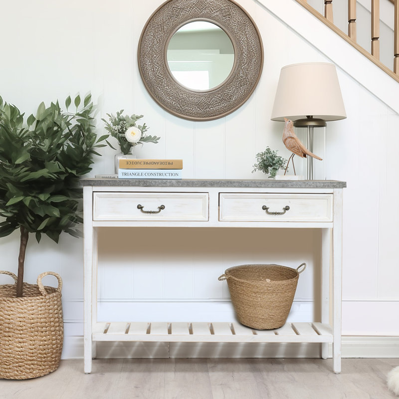 Console 43,5 po Nilda