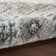 Tapis gris en polypropylène American Manor-458724251