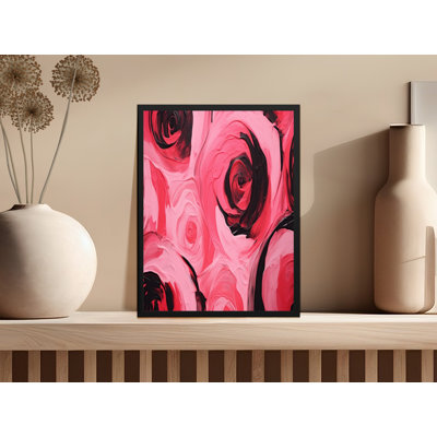 Ceryss Single Picture Frame Print