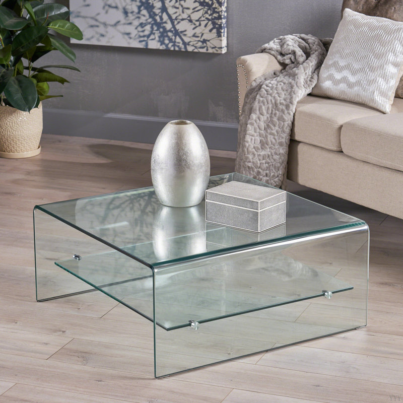 TABLE BASSE MODERNE