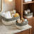 World Menagerie Fabric Decorative Basket