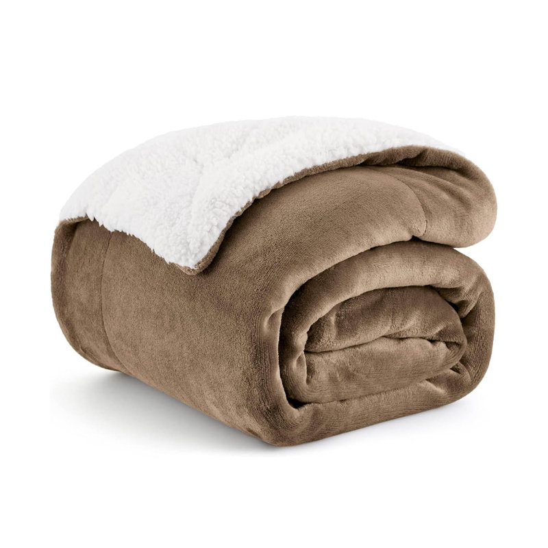 Throw Blanket, Coffee
